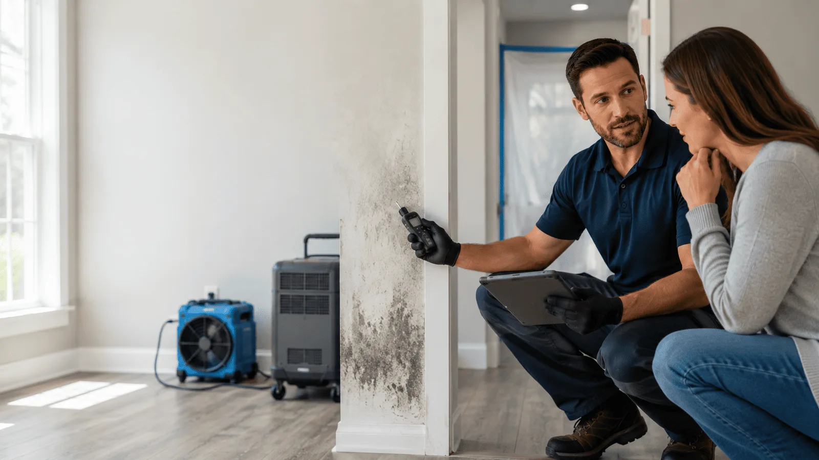 Mold Inspection Salesville, OH FAQs